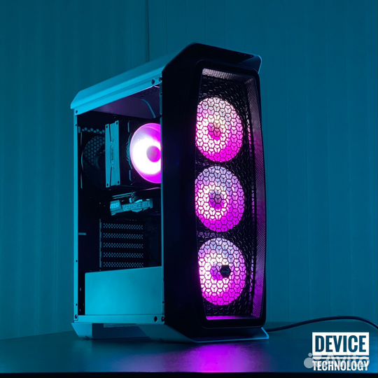 Gaming PC 23: Core i3-12100F/ RTX 3050 8GB/ 16GB
