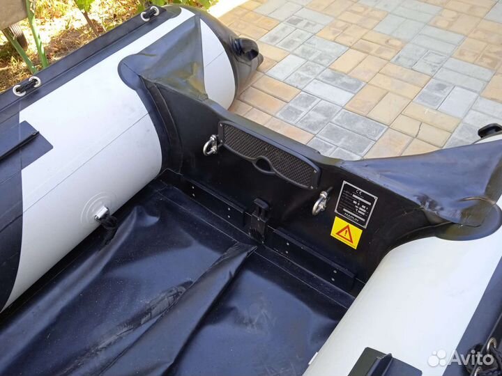 Ремонт и тюнинг лодок пвх