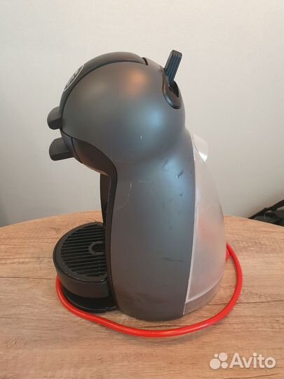 Кофемашина капсульная