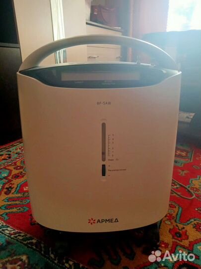 Концентратор кислорода продам