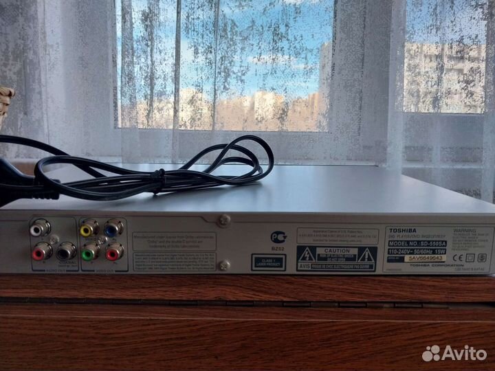 Видеомагнитофон