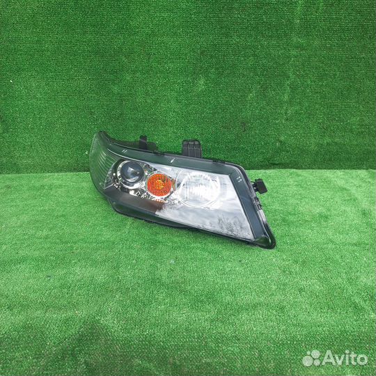 Фара передняя правая honda accord 7