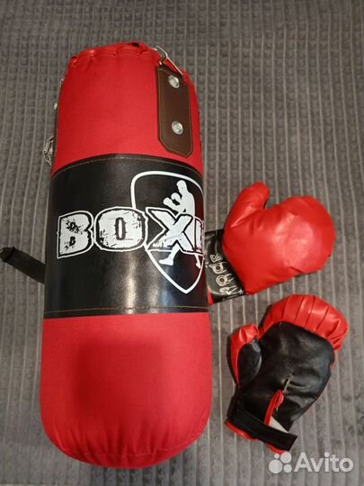 Боксерская груша