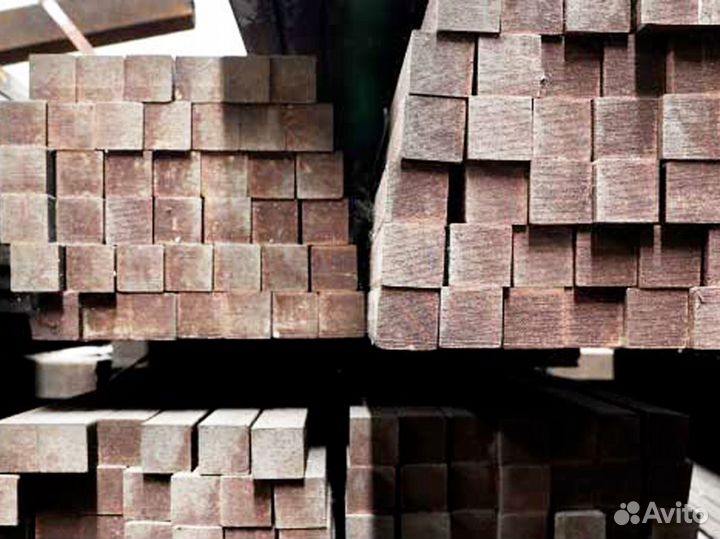 Квадрат стальной 70 мм