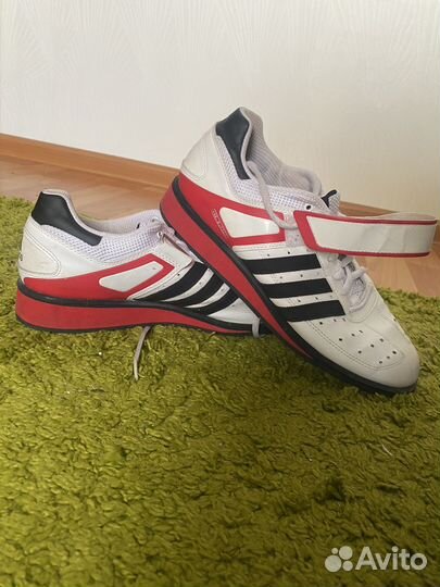 Штангетки Adidas