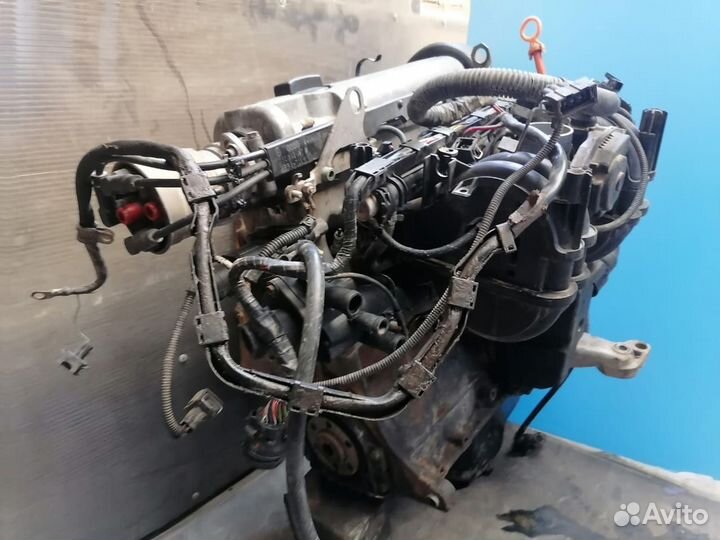 Двигатель AEX 1.4