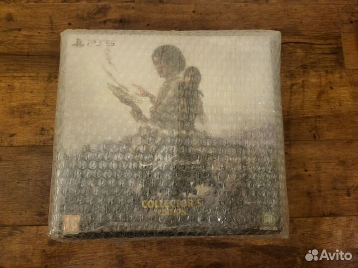 Syberia The World Before Collectors Edition Ps5