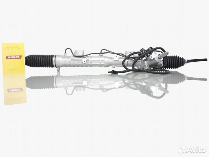 Рулевая рейка для Renault Laguna III (2007—2012)