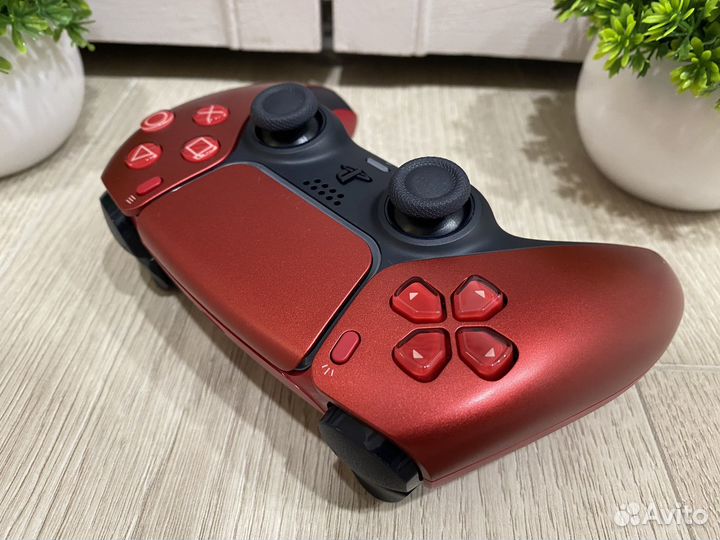 Джойстик Sony DualSense PS5 Volcanic Red