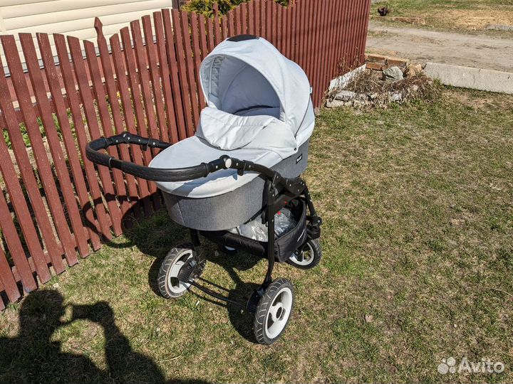 Коляска 2 в 1 Rant Dream