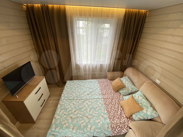 Коттедж 61 м² на участке 15 сот.