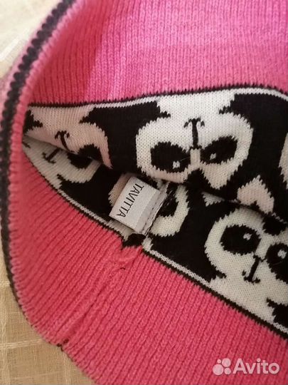 Шапка женская