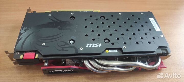 Видеокарта gtx 960 4gb