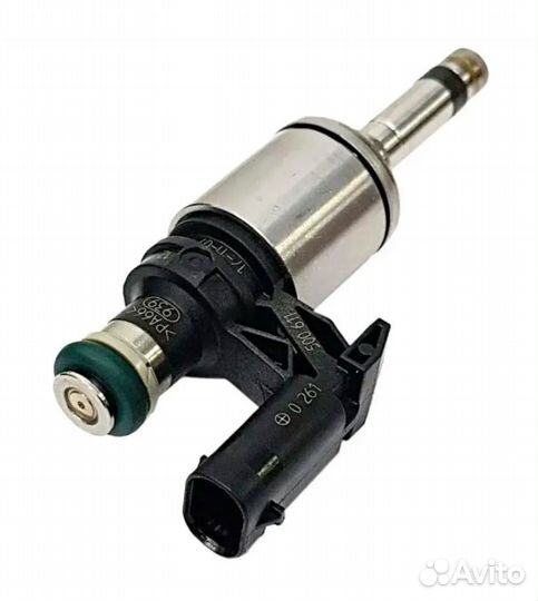 Форсунки 1.8 TSI VAG Audi VW