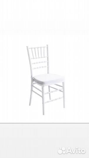 Аренда стульев, столов для банкета