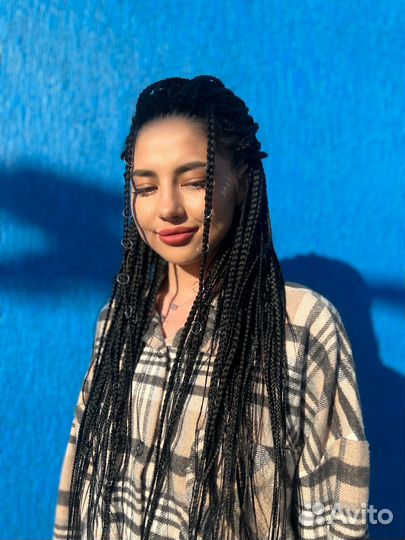 Афрокосы, зизи, брейды, африканские косички