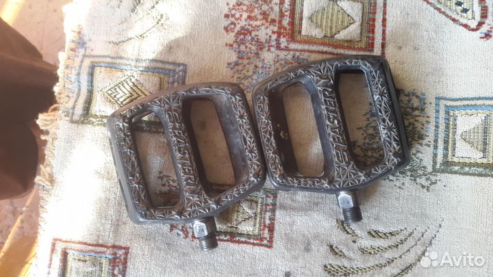 Запчасти на бмх