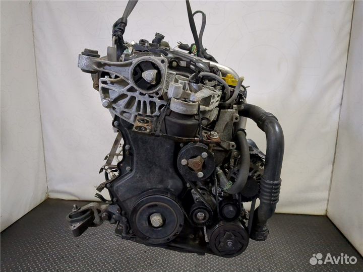 Двигатель Renault Laguna 3 2009, 2010