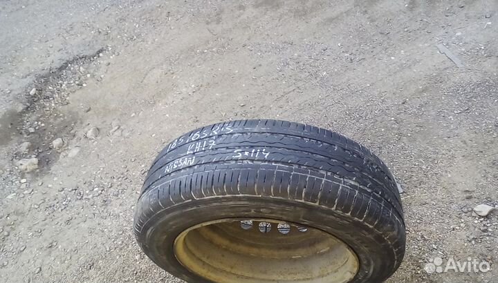 Колесо 185/65R15 Kumho KH-17 Рено,5*114,3 1шт