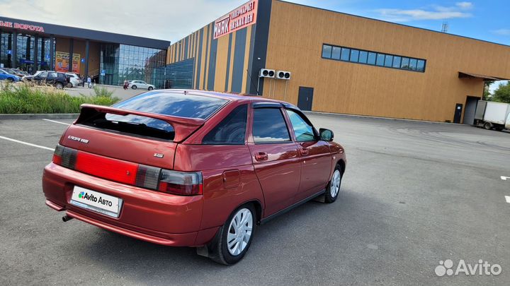 ВАЗ 2112 1.6 МТ, 2007, 240 000 км