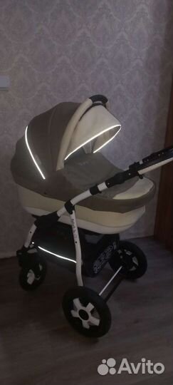 Коляска 3 в 1
