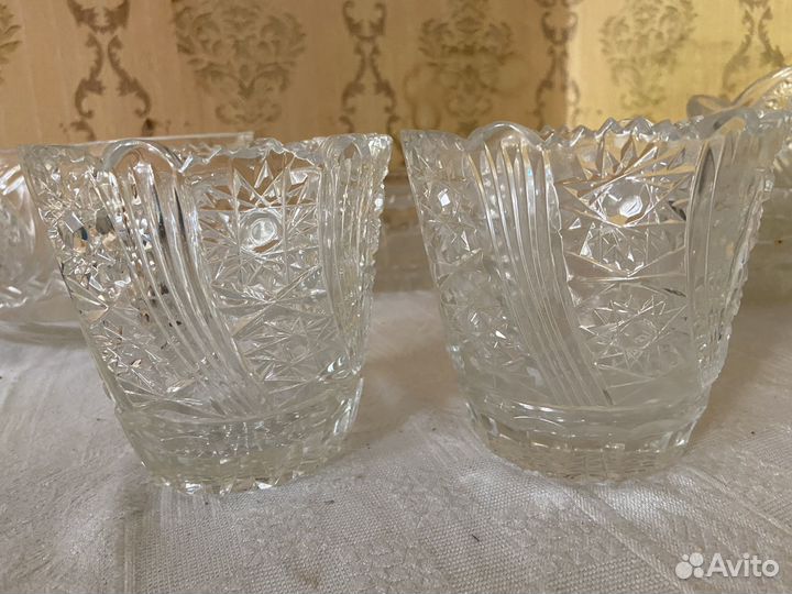 Хрусталь СССР