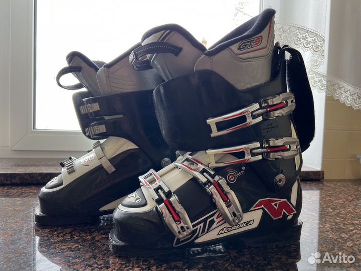 Горные лыжи