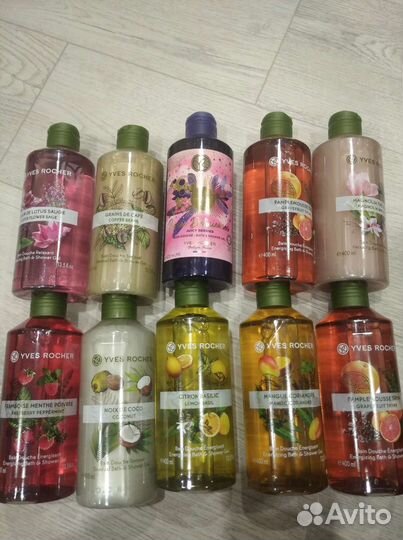 Гели от Ив Роше 400 мл