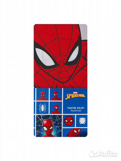 Наволочки «Спайдермен» 50*70