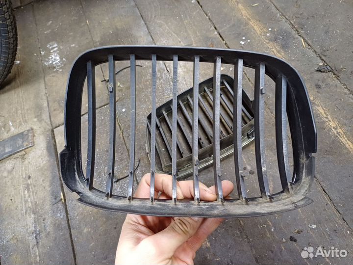 Ноздри bmw 5 e39