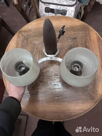 Бра настенное винтаж