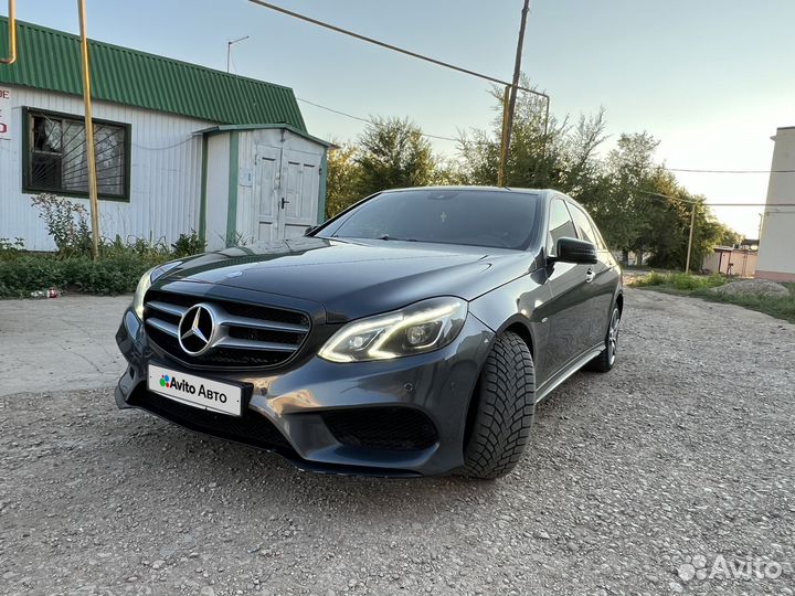 Mercedes-Benz E-класс 2.1 AT, 2014, 187 000 км