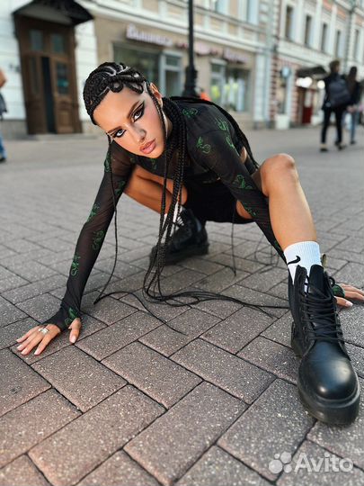 Афрокосы Москва