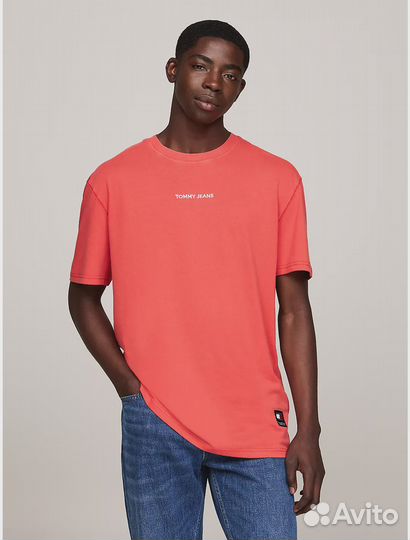 Tommy hilfiger футболка Оригинал