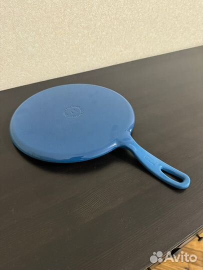 Сковорода для блинов чугунная Le Creuset