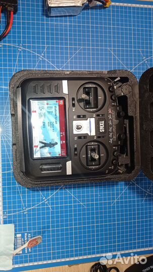 FPV квадрокоптер Diatone Taycan комплект