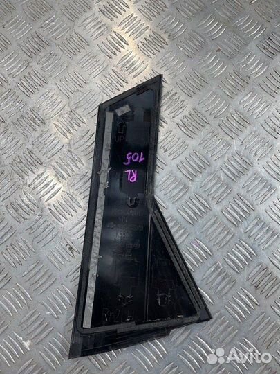 Накладка двери задняя левая Mazda Cx-5 KF PE 2020