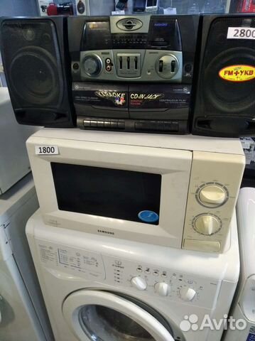 Микроволновая печь бу