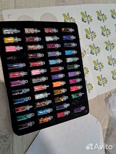 Набор для мыловарения и свечеварения