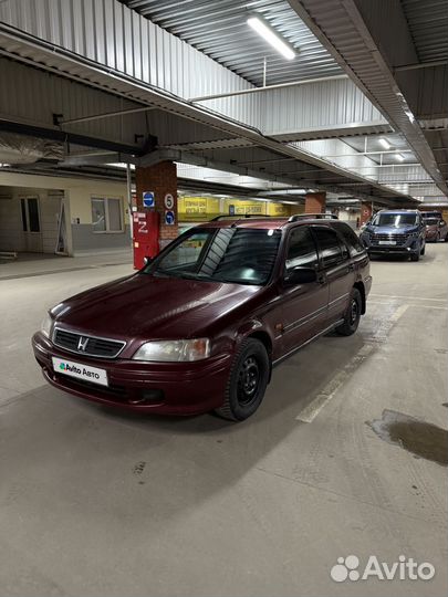 Honda Civic 1.4 МТ, 1998, 450 000 км