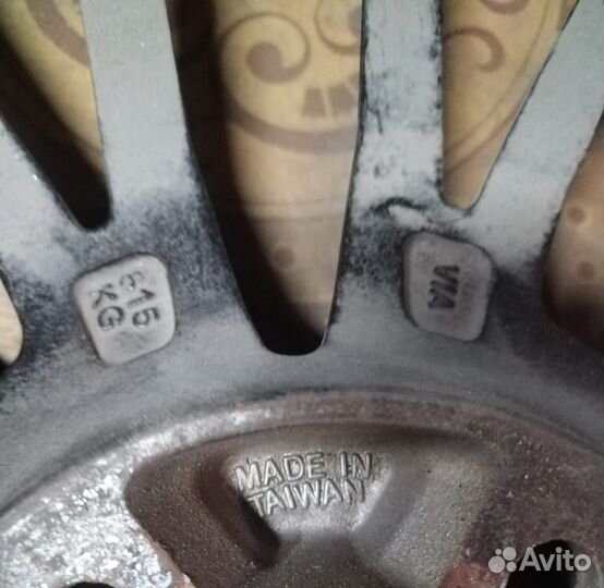 Диски с резиной r 20*5*114,3