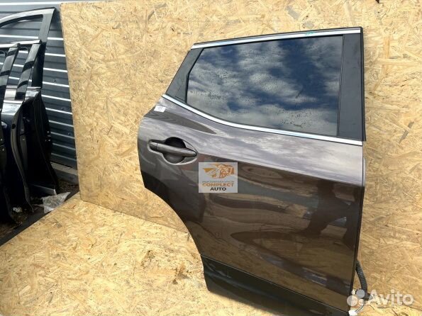 Дверь задняя правая Nissan Qashqai J11 (2013-2022)