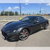 Maserati GranTurismo 4.7 AT, 2013, 29 000 км, с пробегом, цена 6 600 000 руб.