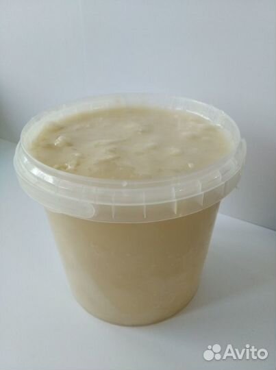 Мед / Мёд натуральный со своей пасеки