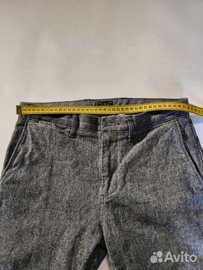 Брюки(M -44) J.Crew Stretch классика