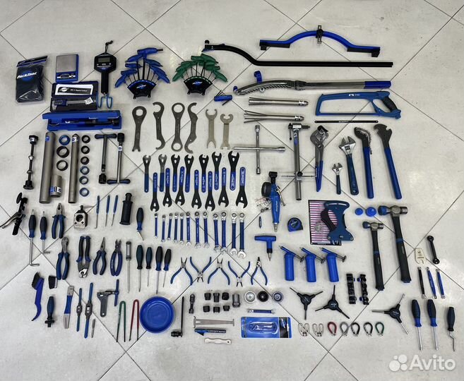 Набор инструментов ParkTool