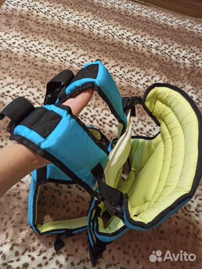 Рюкзак переноска детский Womar zaffiro