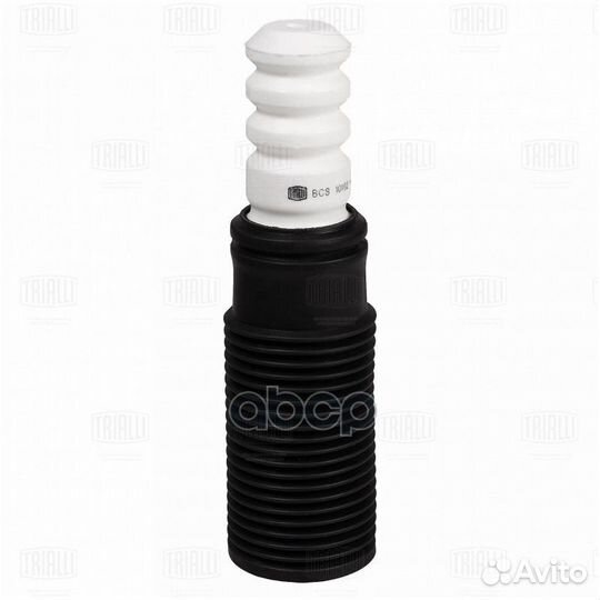 Буфер (отбойник) 1 шт.+кожух 1 шт. (универс. кмпл