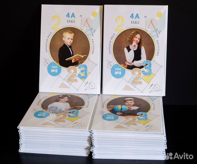 Фотограф выпускных альбомов