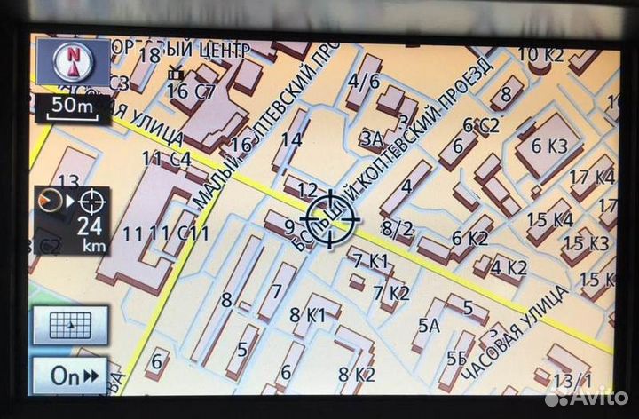 Обновл.HDD Toyota/Lexus с картами 2021-2022 v1